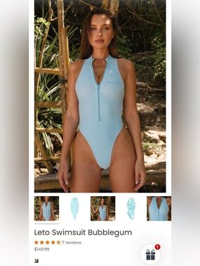Rogue Season swim